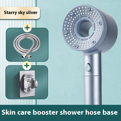Home Bathroom Shower Supercharged