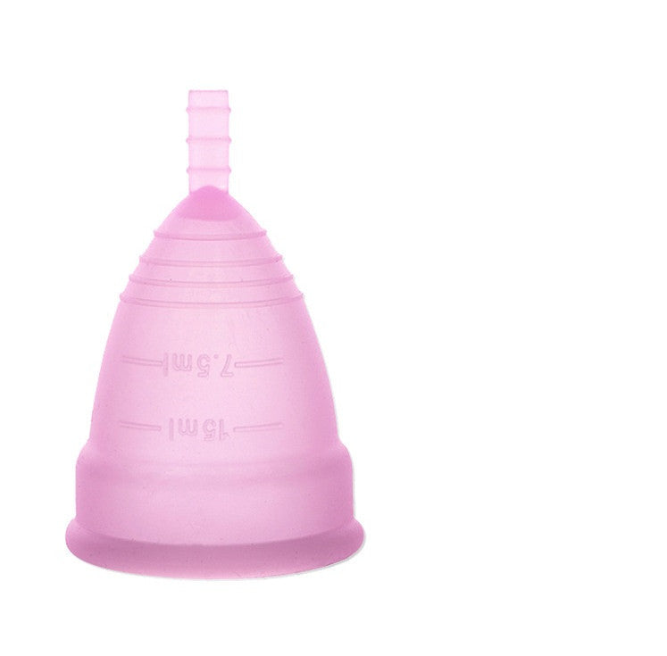 Female aunt menstrual cup