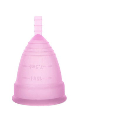 Female aunt menstrual cup
