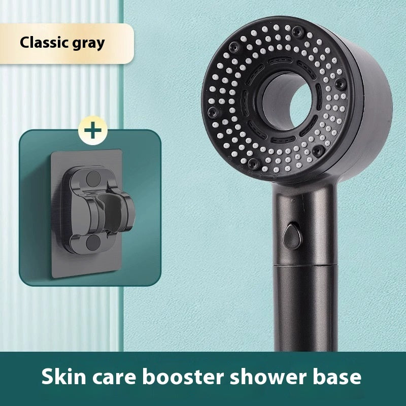 Home Bathroom Shower Supercharged