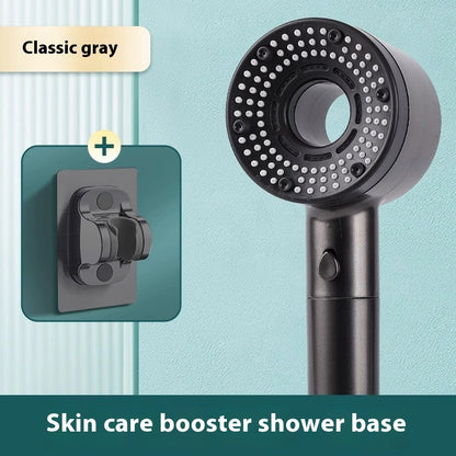 Home Bathroom Shower Supercharged