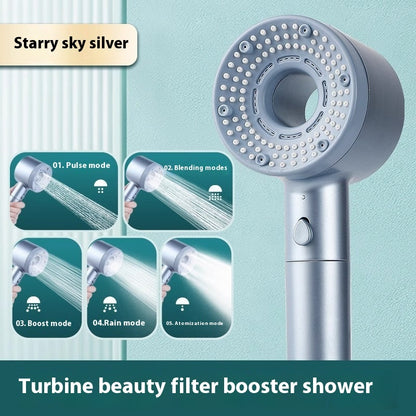 Home Bathroom Shower Supercharged