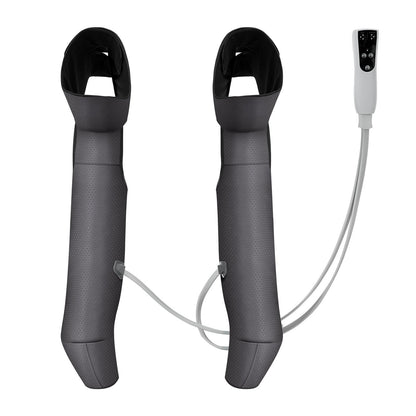 VEVOR Full Leg Massager, Air Compression Leg Massager For Foot Calf Thigh Knee, 3 Modes & 3 Intensities, Leg Compression Massage Boots For Circulation, Relaxation, Pain Relief - Great Gift For Mom Dad