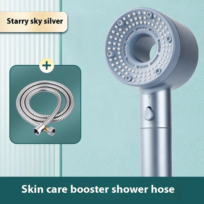 Home Bathroom Shower Supercharged