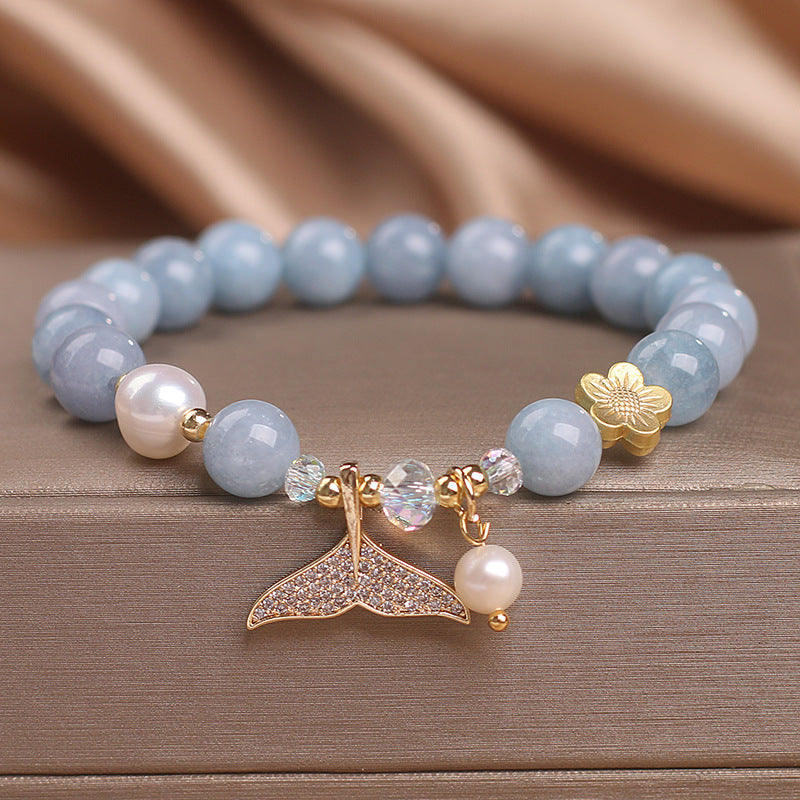 Bracelet Sense Bestie Sister Hand Jewelry