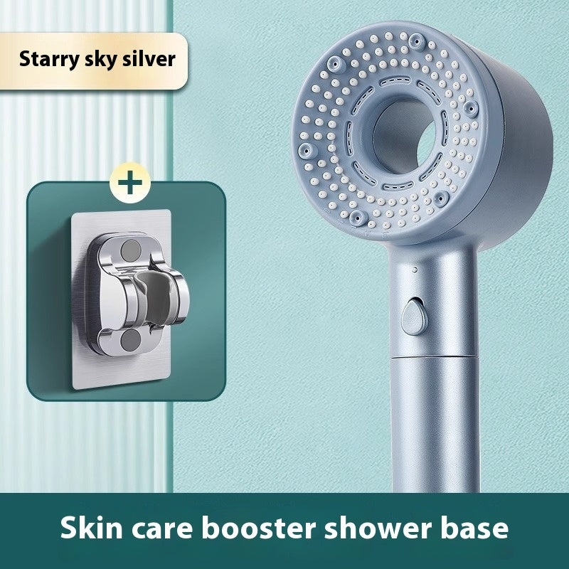 Home Bathroom Shower Supercharged