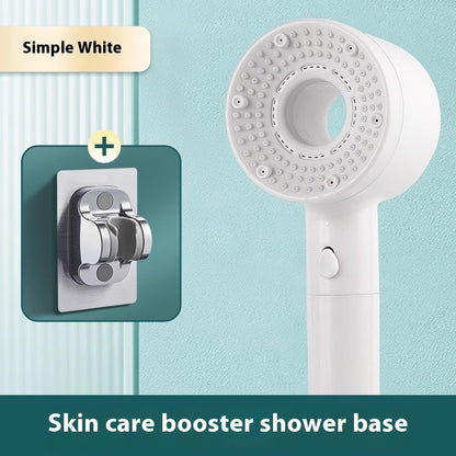 Home Bathroom Shower Supercharged